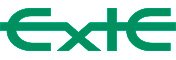 логотип EXTE